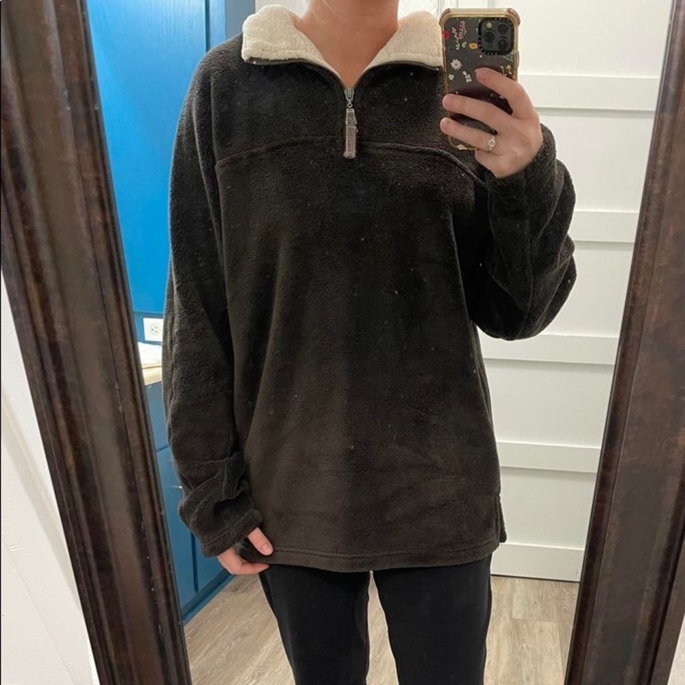 True Grit Men’s Pebble Pullover